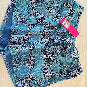 Lilly Pulitzer lightweight shorts